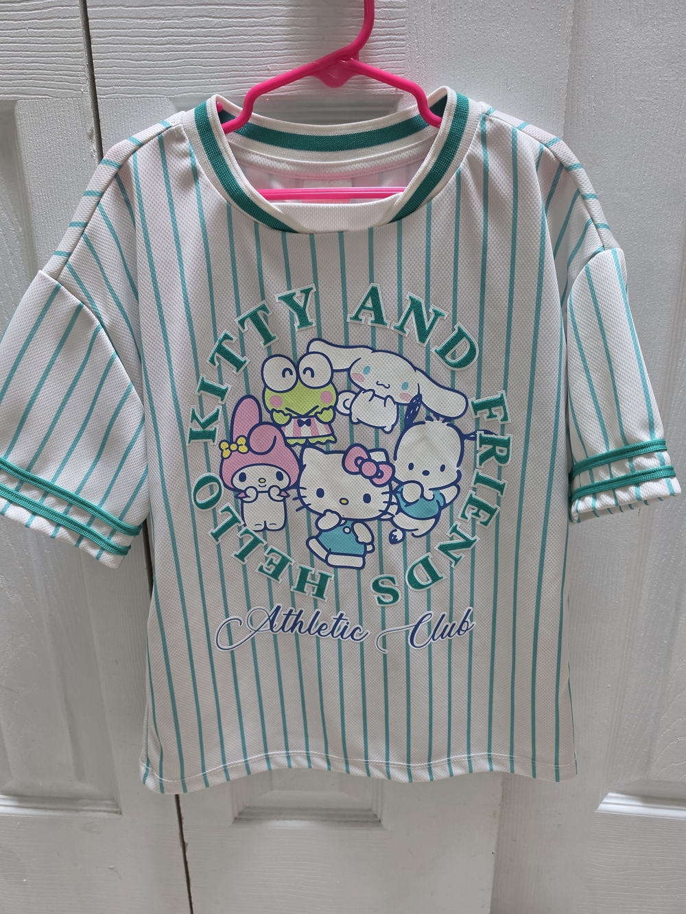Hello Kitty and Friends Athletic Club Jersey